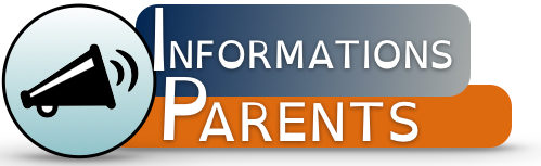 Informations Parents