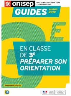 Guide ONISEP _après la 3ème_ pour la rentrée 2019 - Orientation - Marcel Doret de Le Vernet-1.jpg