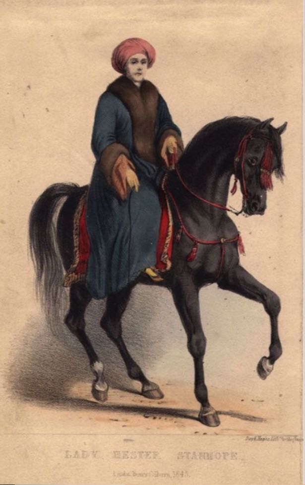 Lady Stanhope